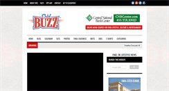Desktop Screenshot of enidbuzz.com